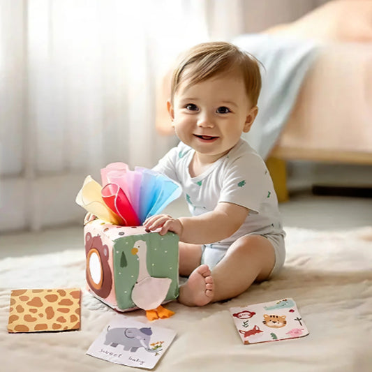 Jouets Bébé Montessori