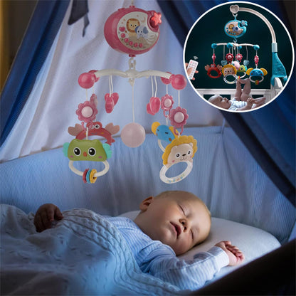 Mobile Musical Bébé