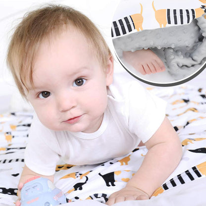 La Couverture Bébé Parfaite