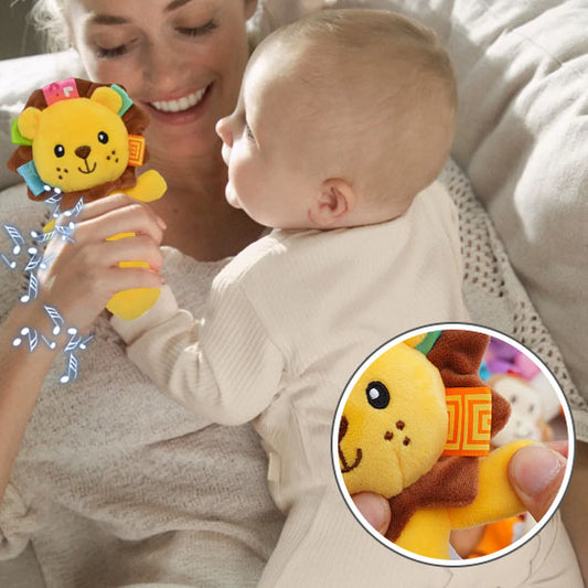 Hochet bébé