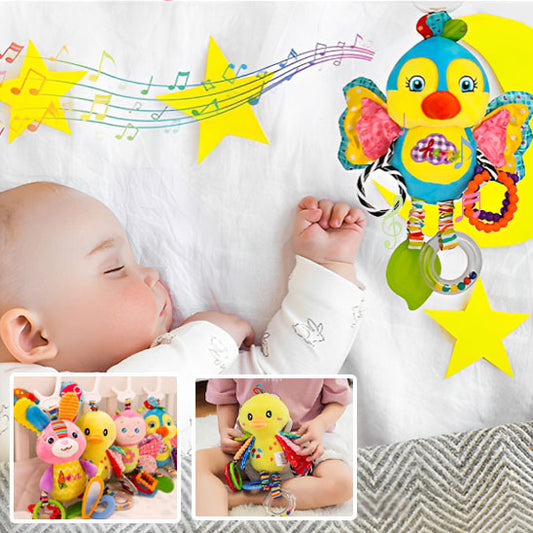 Le Hochet Peluche