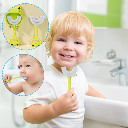 Brosse à dents bébé