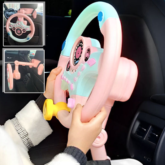 Le Volant Interactif