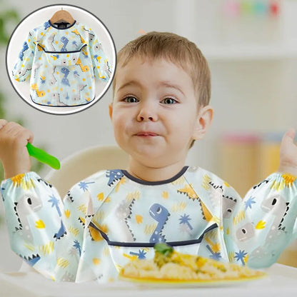 Le Bavoir Manche Longue