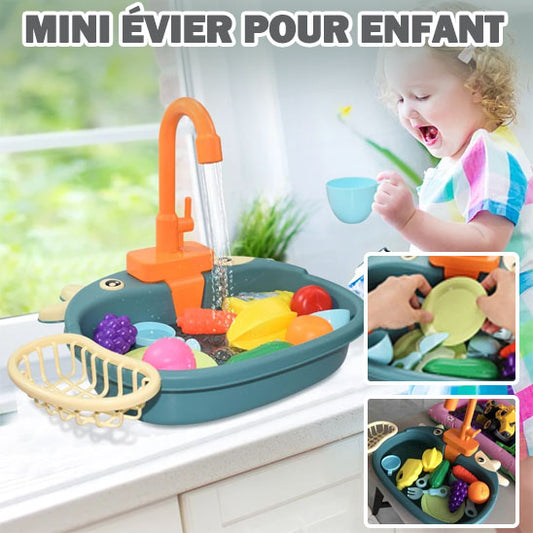 Évier pour Enfant