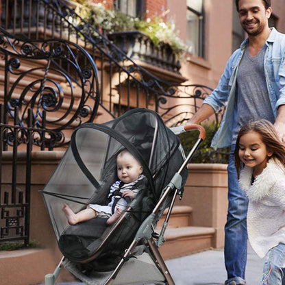 La Fermeoustiquaire Poussette