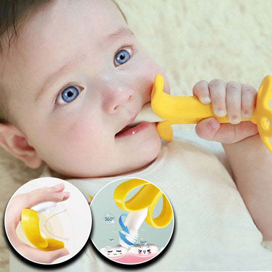 La Brosse à Dents en Silicone