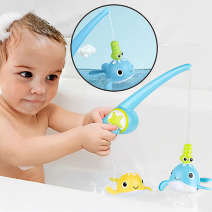 Jouet de bain bébé