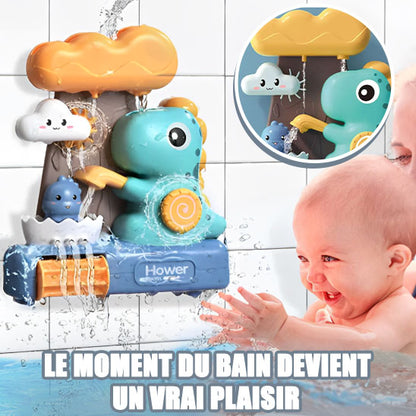 Le Jouet de Bain Parfait pour Votre Bébé