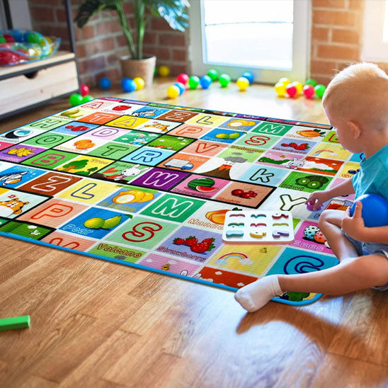 Le Tapis d'Éveil Ultime pour le Développement de Votre Enfant