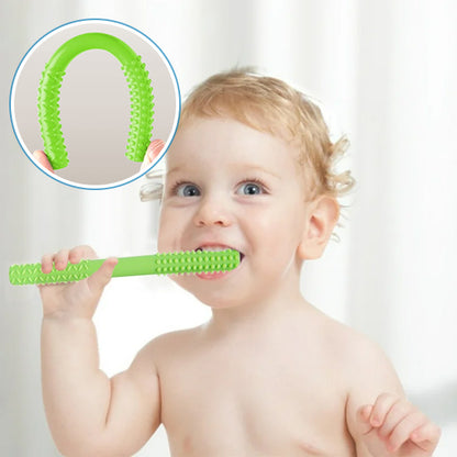 Anneau dentition bébé