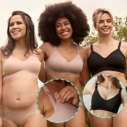 Le Soutien-gorge d'Allaitement
