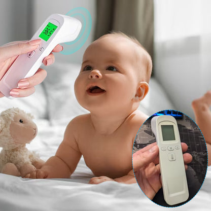 Thermomètre frontal