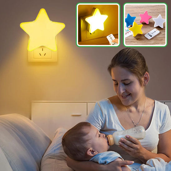 Veilleuse Bébé