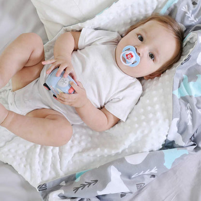 Couverture Bébé Surakey