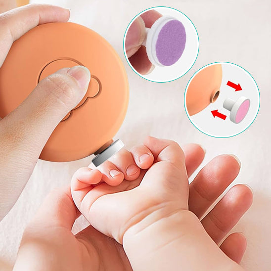 Coupe ongle pour bebe