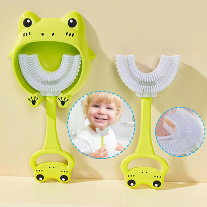 Brosse à dents bébé