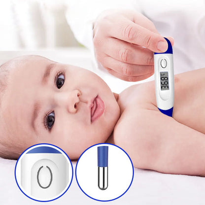 Le thermomètre Digital