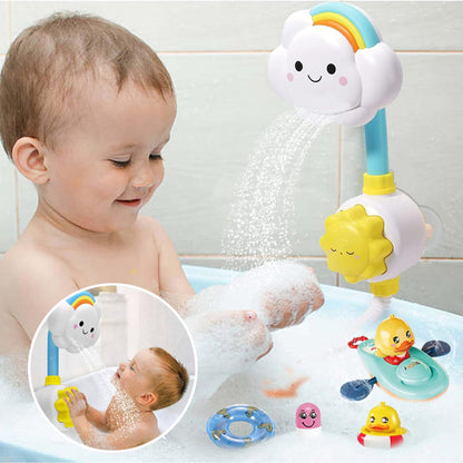 Les Meilleurs Jouets de Bain pour Bébé
