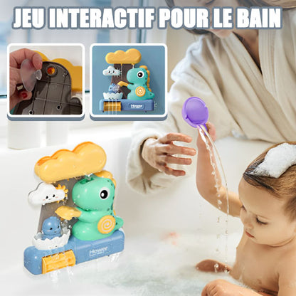 Le Jouet de Bain Parfait pour Votre Bébé