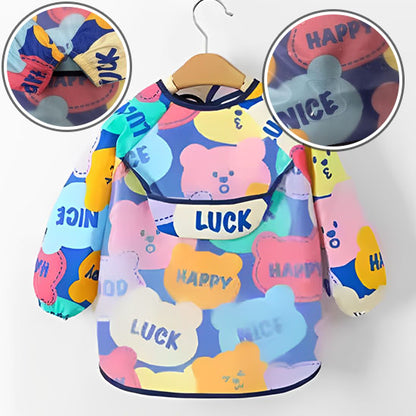 Le Bavoir Manche Longue