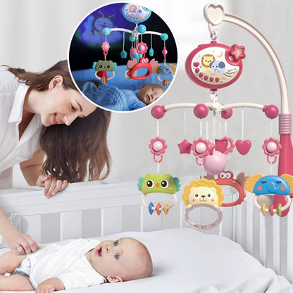 Mobile Musical Bébé