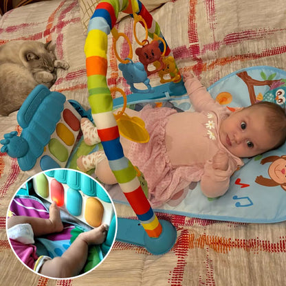 Tapis d'Éveil Musical