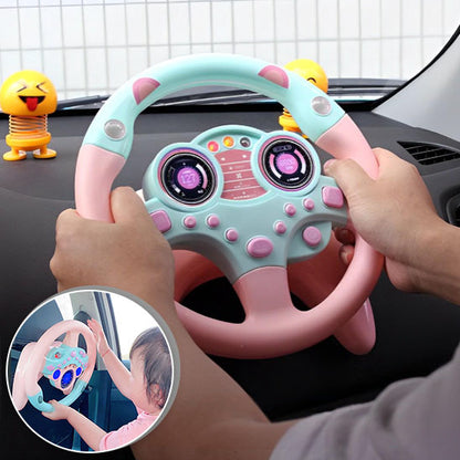 Le Volant Interactif