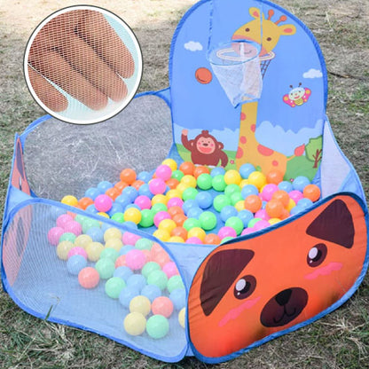 Piscine a balle bebe