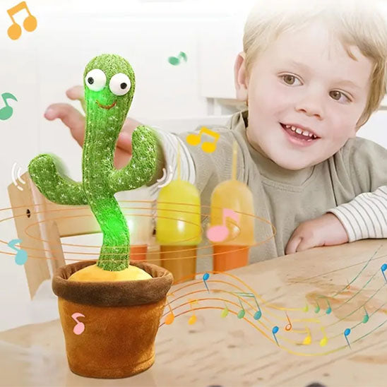 Le Cactus Dansant