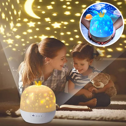 La Veilleuse Projection :