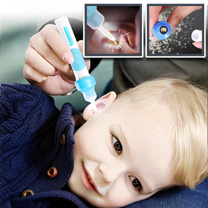 Le Nettoyeur d'Oreille Électrique