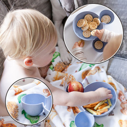 Assiette Bébé Imebaby