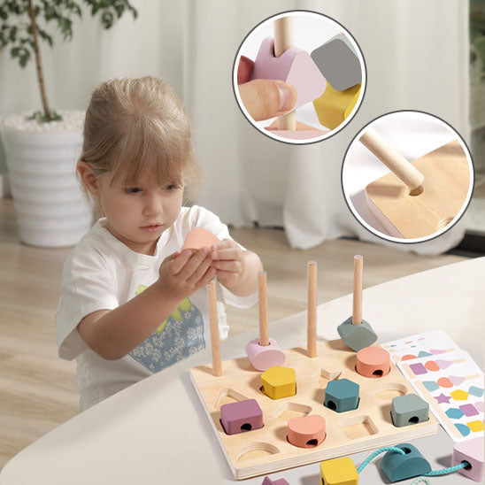 Puzzle bebe