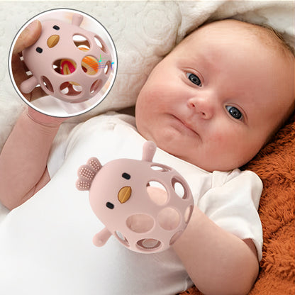 L'Anneau de Dentition :