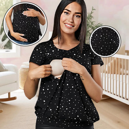 T shirt allaitement