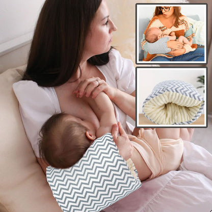 Coussin d'allaitement pour bras :