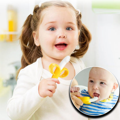 La Brosse à Dents en Silicone