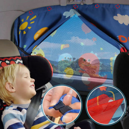 Le Pare-soleil Enfant