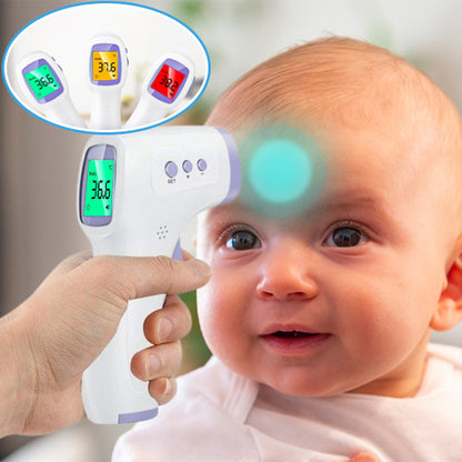 Thermomètre frontal