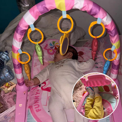 Tapis d'Éveil Musical