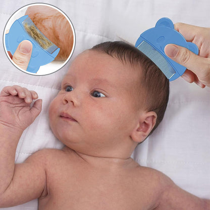 La Brosse à Cheveux Parfaite pour Bébé