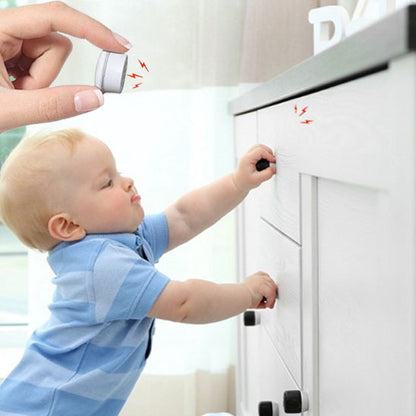 La Serrure de Sécurité Bébé