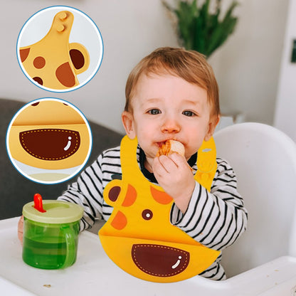 Le Bavoir pour Bébé