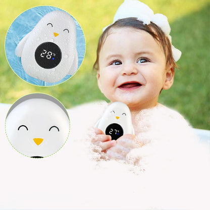 Thermomètre bain bébé