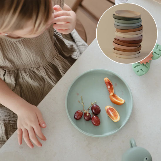 Assiette bebe