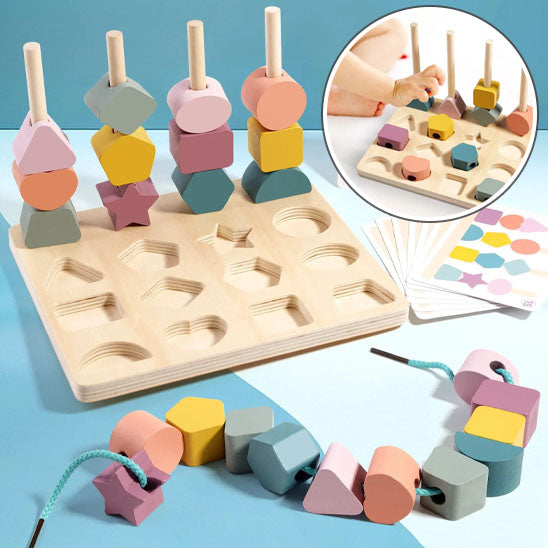 Puzzle bebe