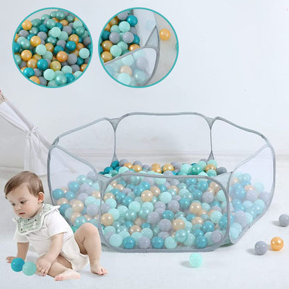 Piscine à balles bébé