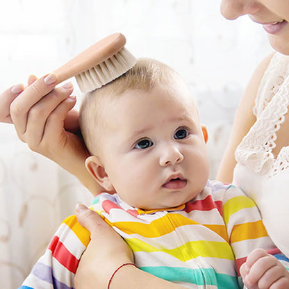 Ensemble brosses et peigne :