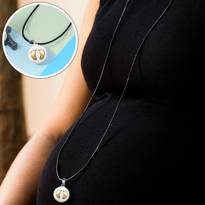 Ball Collier Bola de Grossesse